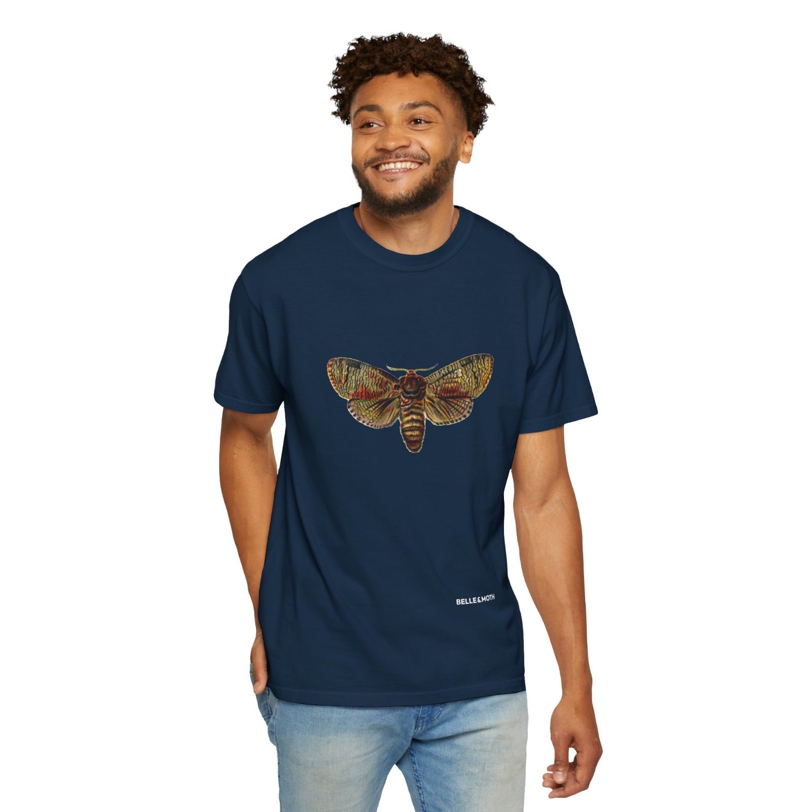 GOAT MOTH BL