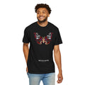 DEATHS HEAD HAWK BLK