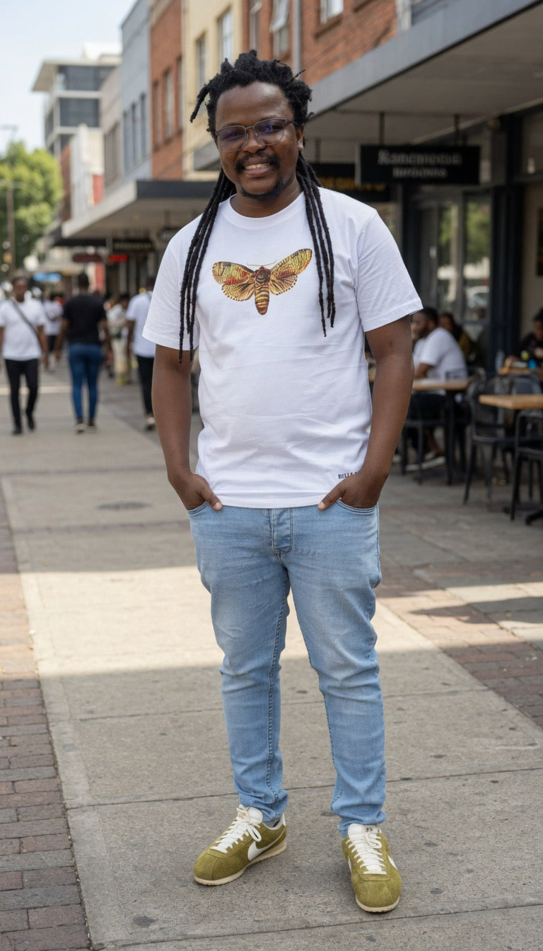 GOAT MOTH WHT