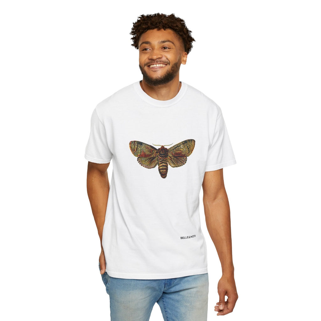 GOAT MOTH WHT