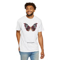 DEATHS HEAD HAWK WHT