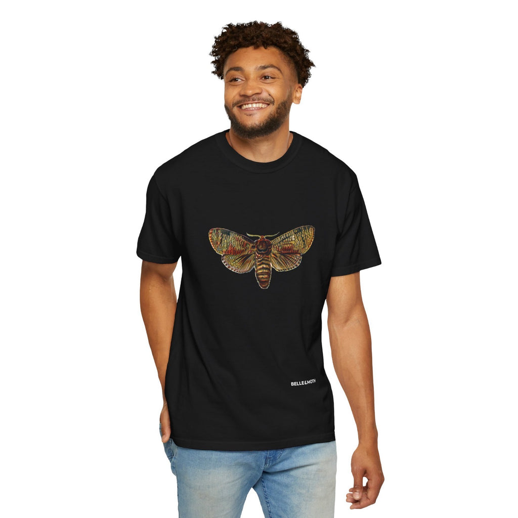 GOAT MOTH BLK